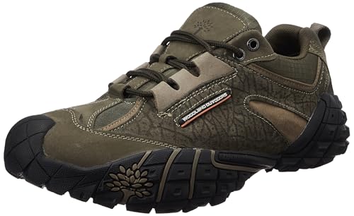 Image of Woodland Men's Lace -Up Casual Shoes