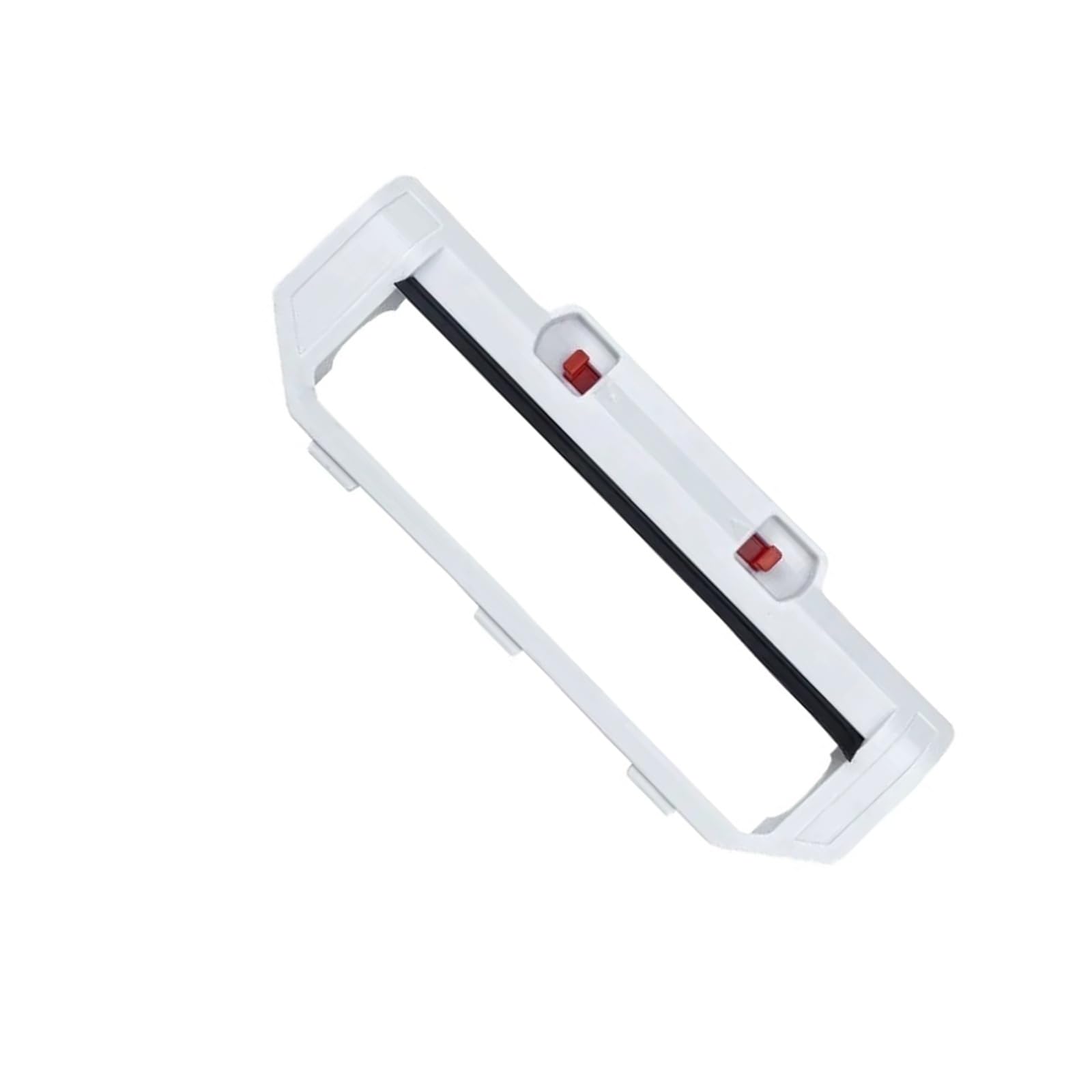 Aywnocrey 1Pcs A Compatible For Mijia， Mop Pro/Mop P/Stytj02ym/Mvvc01-Jg/3C/2S/S10/B106gl/Viomi V2 Pro/V3 Se， Robot Vacuum Cleaner Main Brush Cover Parts(1Pcs A)