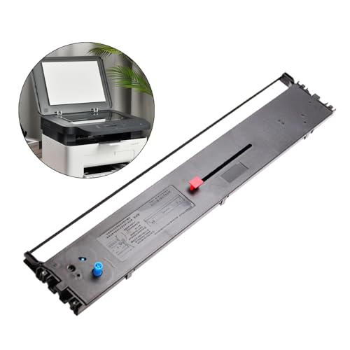 Support de cassette de ruban OKI5860SP durable : optimisez l'impression sur OKI5660SP