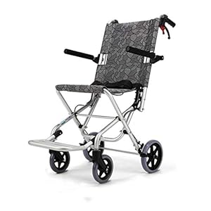 Rolstoelen Rolstoel Opvouwbare Rolstoel Kinderrolstoel Ouderen Gehandicapten Reizen Rolstoel Draagbare Aluminium Trolley…