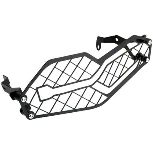 Grille de phare F850GS F750GS 2016-2023 antichoc acier noir