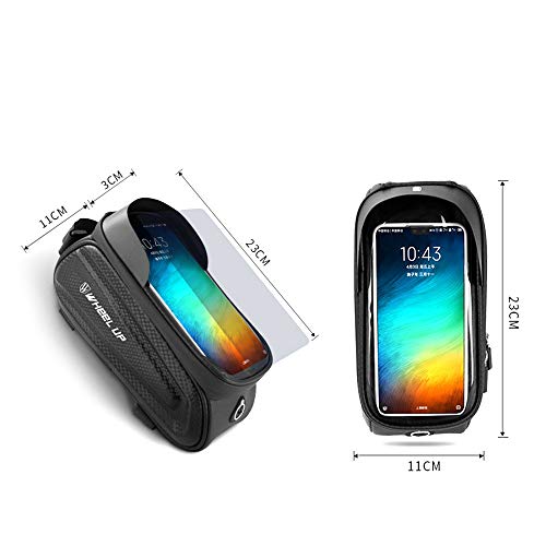 Fdrirect Suporte Impermeável de Celular para Bicicleta