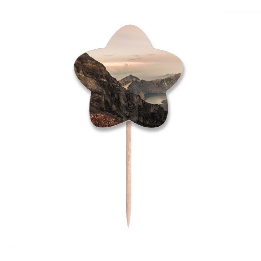 Lable cupcake picks pour personnaliser vos apéritifs dînatoires