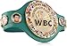 TITLES STORE New WBC World Championship Replica Title Belt Premium quality Boxing Belt (Adult Size)