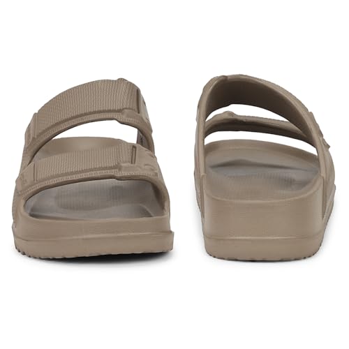 Image of Aqualite NEO-9294 Casual Slide Slipper for Men dailywear Slip-ons Anti-Skid, Waterproof EVA Slide Flipflop