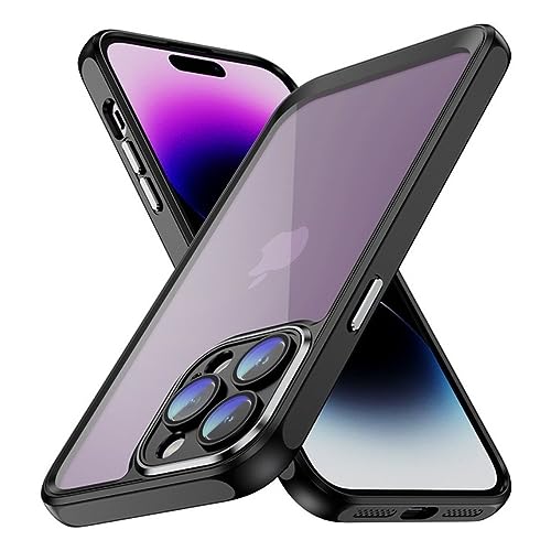 Coque iPhone 11 transparente anti-choc pour éviter les bris d'écran et rayures de caméra