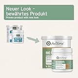 AniForte Bio Kokosöl für Hunde & Katzen 1 Liter Lebensmittelqualität - Erste Kaltpressung, Nativ, Unraffiniert, Hoher Laurinsäure Gehalt, Pflege für Fell, Pfote & Haut, biologischer Anbau, Barf Zusatz