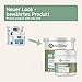 AniForte Bio Kokosöl für Hunde & Katzen 1 Liter Lebensmittelqualität - Erste Kaltpressung, Nativ, Unraffiniert, Hoher Laurinsäure Gehalt, Pflege für Fell, Pfote & Haut, biologischer Anbau, Barf Zusatz