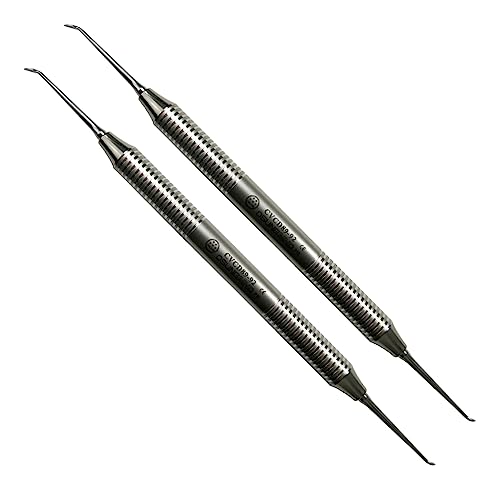 OSUNG Dental Carver, Cleoid Discoid, CVCD89-92, 2 pcs