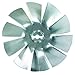 Alto Shaam FA-3343 Fan Blade
