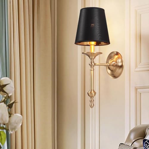 Apliques de pared LED para un ambiente cálido en el dormitorio 3