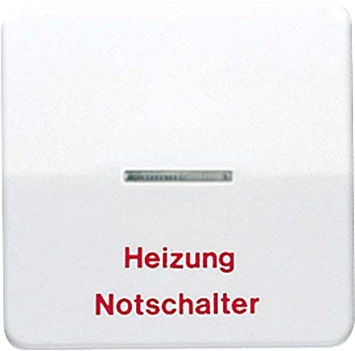 Preisvergleich Produktbild Jung CD590H Wippe Heizung Notschalter