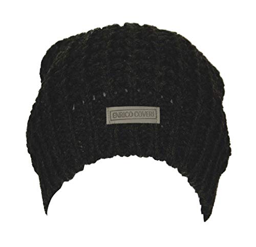 Casque Bonnet Enrico Coveri MC1301 accessoire de mode italienne