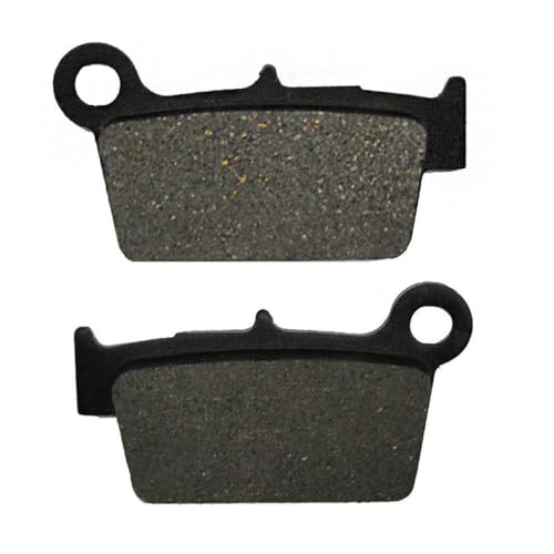Plaquettes de frein arrière pour moto KX250F KX450F et KLX450R