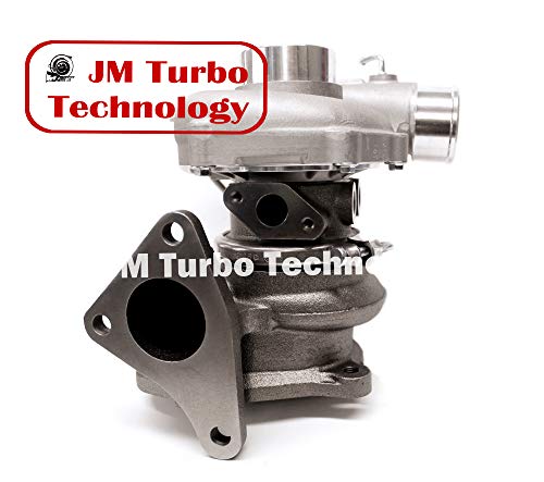 JM Turbo Fit Subaru VF48 Turbo 2004-2017 Subaru WRX STI Turbo