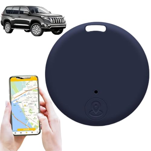 Mini Magnetic GPS Tracker For Vehicles,GPS Tracker,Car Trac-Ker,Mini G-PS Tra-Cker,Tra-Cking Device For Children,Anti-Lost,Waterproof And Dustproof,Device For Car,Bicycle,Motorbike,Pet,Kids,Item
