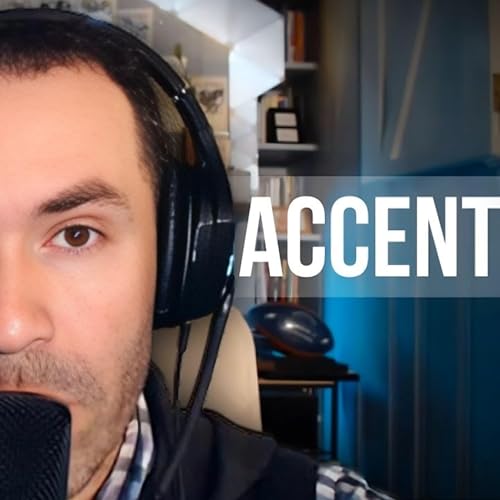 What Do YOU Need To Do For An American Accent? Podcast Por  arte de portada