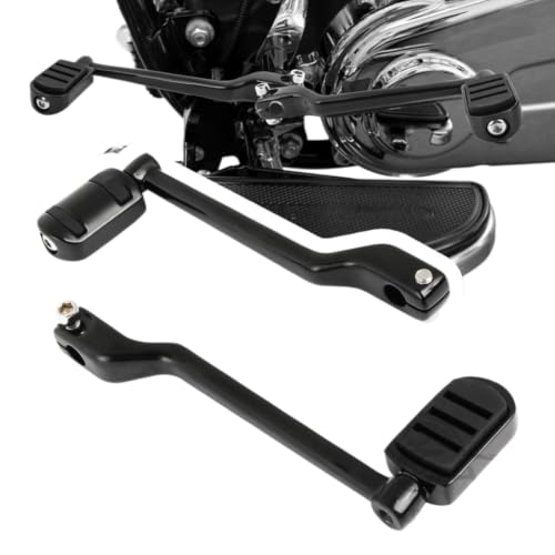 Pedal de cambio ajustable de moto para Electra Road King 1988-2023