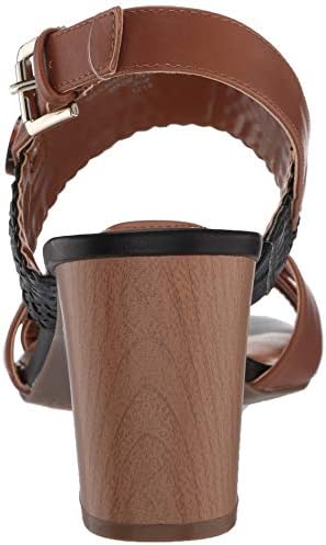 Bandolino Women's Sandal, Luggage, 8 | Image 2