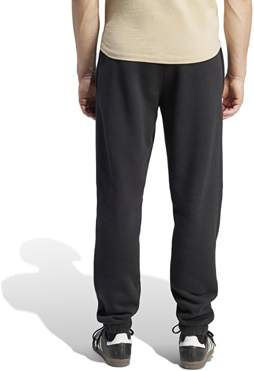 adidas Ess Swtp Erkek Günlük Eşofman Altı HZ0726 Siyah XS : Amazon