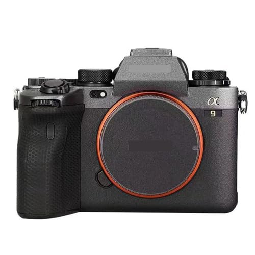 Protection boîtier Sony A9 II kit vinyle pour photographe de sport et de nature