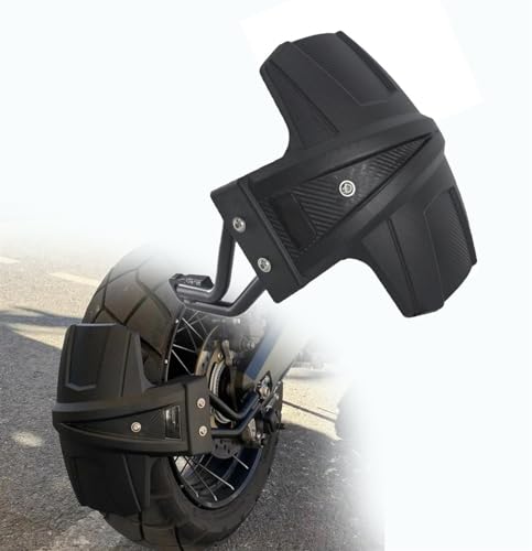 Extension de garde-boue moto X-ADV750 pour rouler au sec sous la pluie