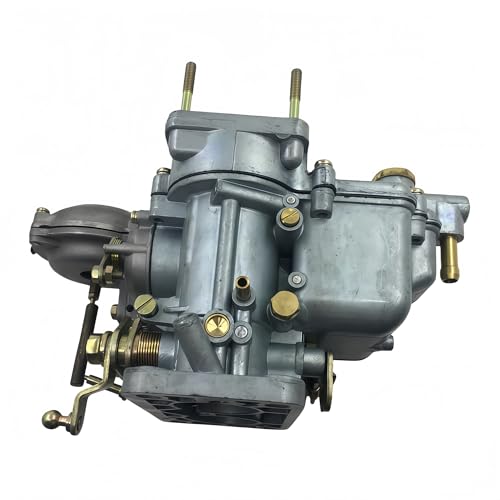 Carburateur Fiat 125p compatible Weber 34 mm pour moteur essence ancienne