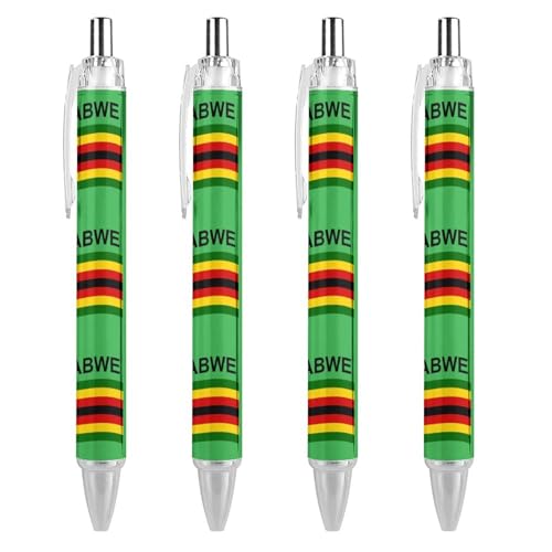 Stylo à bille rétractable Novaj 0,5 mm écriture lisse maison et bureau