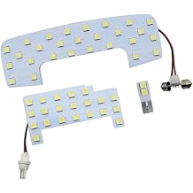 Riloer Dome Light, 1-Pack Car 12V DC Interior Console Roof Light, 6000K Map Led Cabin Reading Lamp, Compatible with Suzuki Jimny JB74W 2019-2022