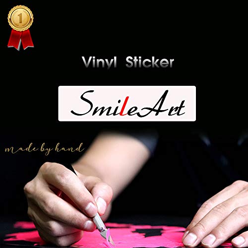 Wfnbzd Cartoon Wandaufkleber Shisha Lounge Art Deco Abnehmbare Vinyl Wandtattoo Shisha Shop Islamic Home Decor85x42cm – Bild 6