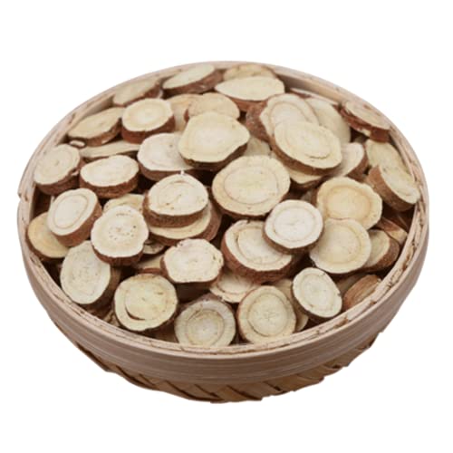 Té Herbal Suelto Raíz De Regaliz Orgánica Pura Y Natural Que Facilita La Digestión Hidrata Los Intestinos Y Alivia El Estreñimiento Té Perfumado Sin Aditivos (250g)