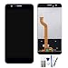 SOMEFUN LCD + TP Replacement for Huawei Honor 8 FRD-L04 L09 L14 L19 AL00 AL10 5.2" Display Touch Screen Digitizer Glass Assembly (Black)