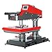 Produktbild Secabo TS7 swingaway Transferpresse