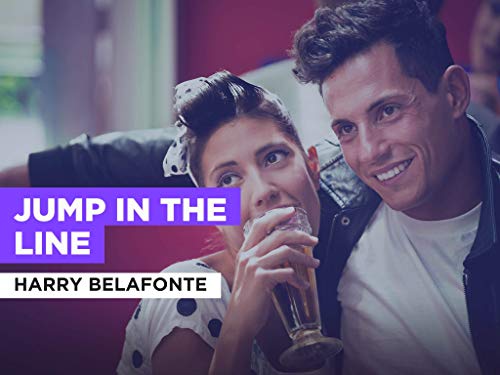  Jump In The Line nello stile di Harry Belafonte