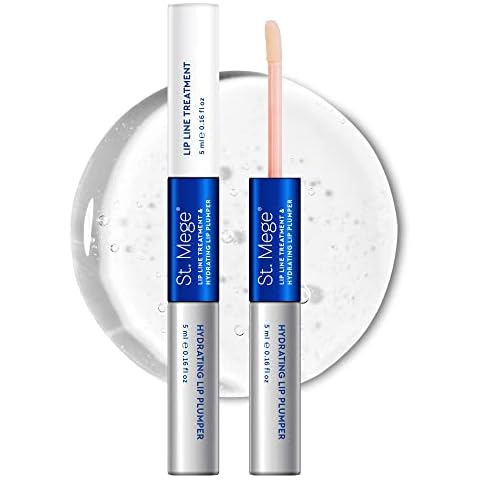 St. Mege Lip Plumper & Treatment Cover