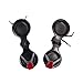 Ole Ole Flamenco Castanets Pair of Silencers Sordinas Castanet sound remover for Castañuelas del Sur Jale or any brand