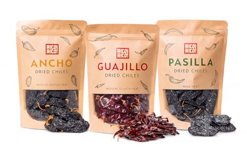 RICO RICO Holy Trinity Chile Peppers