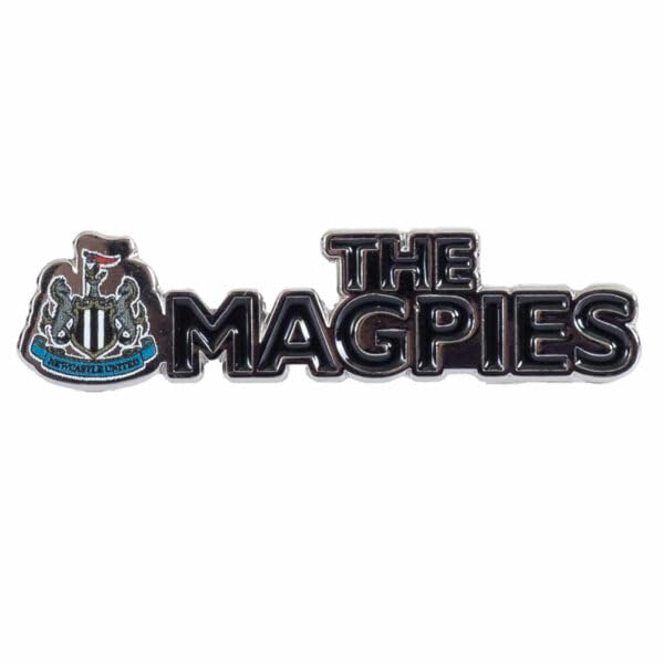 Reimagined Newcastle United FC badge & a famous #9 #magpies #Newcastle #badge #design #crest #football #soccer