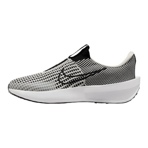 Nike Interact Run EasyOn Women's Road Running Shoes (FV5591-003, Light Bone/White/Black)