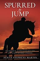 Spurred to Jump 1646492331 Book Cover