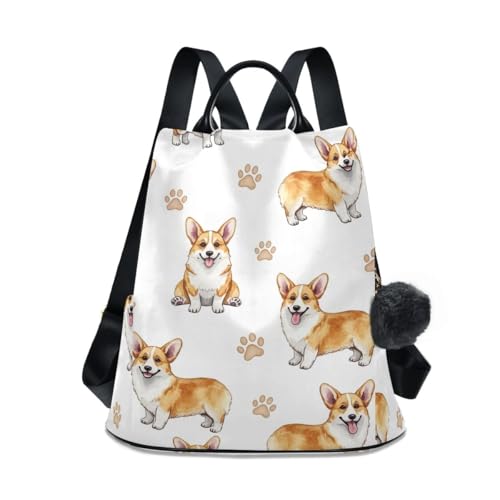 Sac à dos antivol blanc et tendance pour escapades urbaines et weekends entre amies
