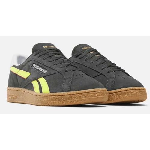 Image of Reebok Unisex Adult Club C Grounds Sneakers