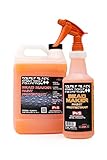 P & S PROFESSIONAL DETAIL PRODUCTS Bead Maker Combo Kit - Paint Protectant & Sealant, Easy Application, Cured Protection, Long Lasting Gloss, Hydrophobic Finish -1 Gallon+1 Quart
