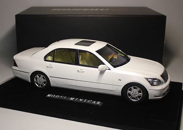 Amazon | 超貴重な世界限定200台HSA 1/18 レクサス Lexus LS430
