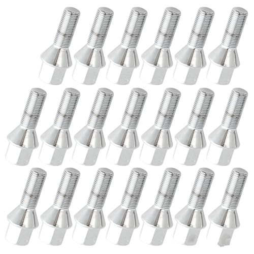 Tornillos rueda coche para solucionar vibraciones en llantas de Jeep Renegade
