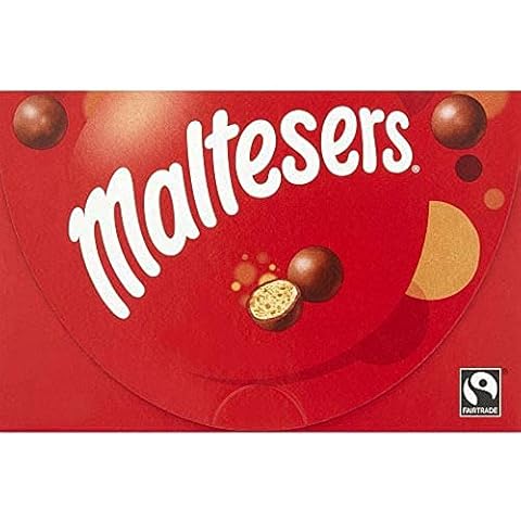 Maltesers Chocolate Box, 185 g Cover