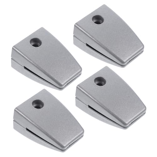 OSOLADY 4�� �f�X�N�p�A���~���d�؂�N�����v �ϋv���̂���p�[�e�B�V�����Œ�� �ؐ� �K���X�p�l���Ή� �ȒP���t���I�t�B�X�f�X�N�v��