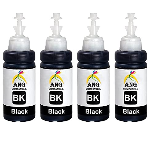 Epson t6641 Ink Bottle Refill EcoTank 