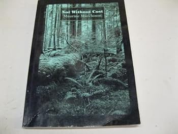 Paperback Not without Cost Book