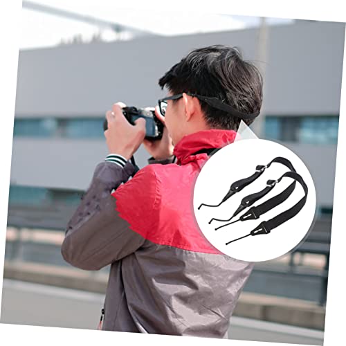 Chaine de lunettes reglable elastique pour eviter les chutes - 7